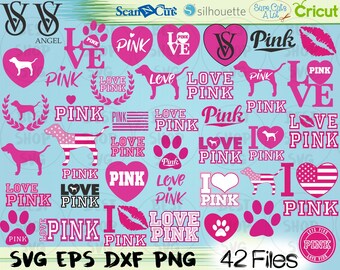 Free Free Vs Pink Svg Free 460 SVG PNG EPS DXF File