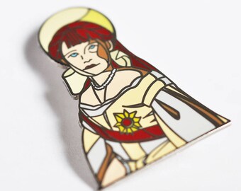 Anastasia Romanov Hard Enamel Pin