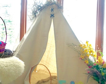 Teepee with Poles