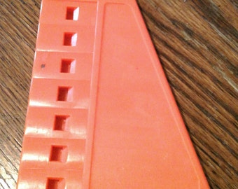 Vintage Plastic Whistle