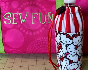 Insulated Water Bottle Cover