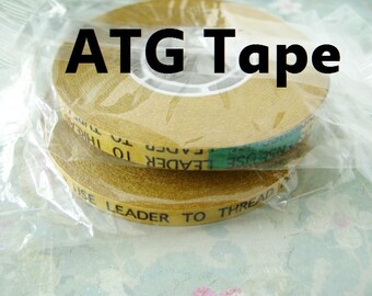 1/4" ATG Tape Refill - Pack of 2