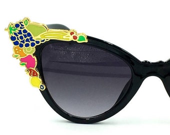 FRUIT PILE Cat eye Sunglasses