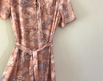 haute hippy 70s plus size dress - SZ 14/16/18