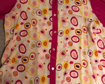 Vintage Koos Of Course Silk Blouse. Koos Silk Blouse. Silk Blouse. Silk Shirt. Koos.