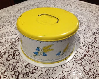 Lockable Cake Carrier