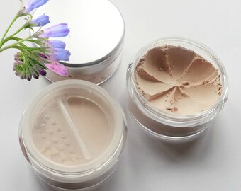 Elemental Beauty Flawless Mineral Foundation 8g
