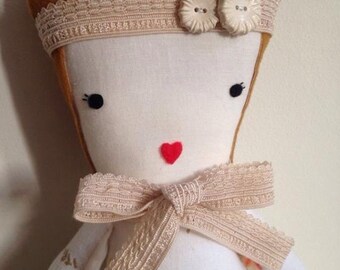 annabelle rag doll