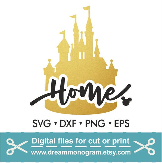 Free Free 196 Disney Home Svg Free SVG PNG EPS DXF File