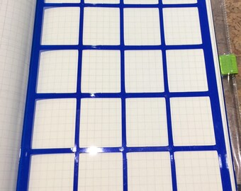 Grid Stencil **Introductory Price**