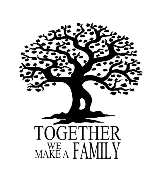 Free Free 191 Free Svg Of Family Tree SVG PNG EPS DXF File