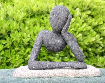 Sculpture 1/2 figure