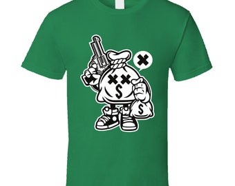 Money Taker Shirt