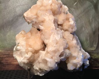 Stilbite on matrix