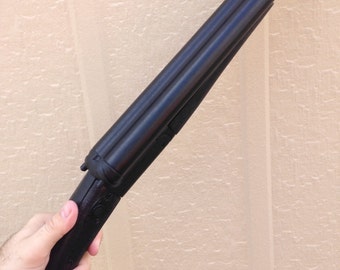 Resin Sawed Off Shotgun Prop