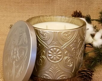 Sugar Plum Fairy 12 oz. Soy Candle