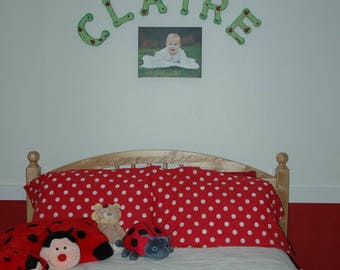 CUSTOM Children's Bedroom Decor