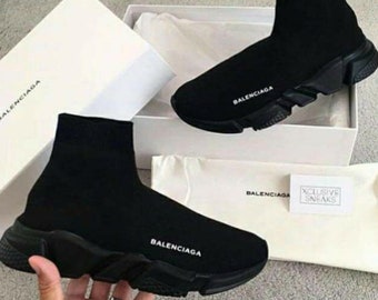 Balenciaga Slip on Sneakers