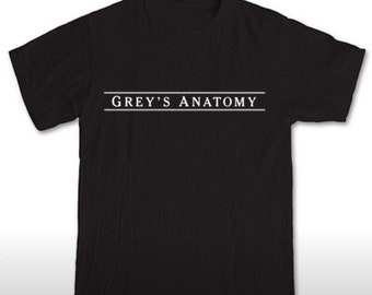 Grey's Anatomy Long Sleeve Shirt