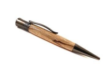 Irish pen, wooden pen, wood pen, ballpoint pen, gift for him, gift for her, personalized gift, engraved pens, personalized pen, handmade pen