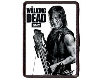 The Walking Dead Daryl Dixon Sew On patch