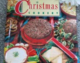 Vintage Diabetic Christmas Cookery Book. 1994