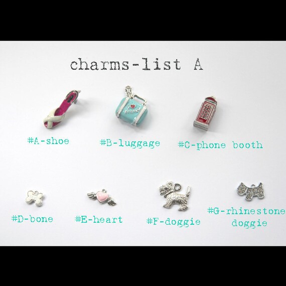 Items similar to DIY Charm Bracelet Pack on Etsy
