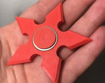 Ninja Shuriken Fidget Spinner