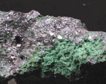 Malachite on Cuprite, Bisbee, Arizona Mineral Specimen for Sale