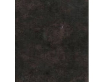 Patchwork fabric dark gray color onyx faux plain 100% cotton REF 264/304