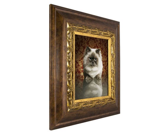 inch uk frame 14x18 Frames, 14x18 Bronze Craig Gold Picture Inch Frame and