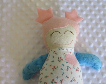 Ryan Small Handmade Baby Doll