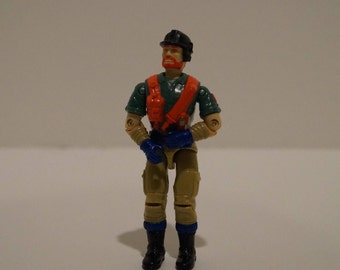 Vintage 1992 GI Joe ARAH Outback(v4) EcoWarrior