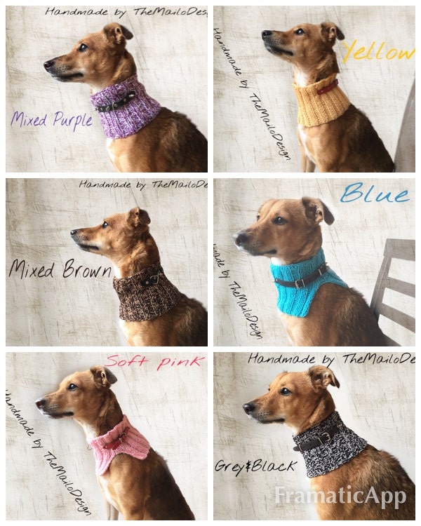 Dog Scarf Dog Collar Scarf Dog Clothes Dog Accessories