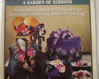 Simplicity - A Garden of Ribbons Instruction Booklet