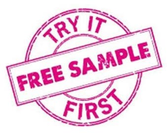 Free Sample (Just pay for shipping)