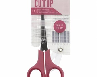 5.5" Craft Scissors / Pink Scissors / Very Sharp Scissors