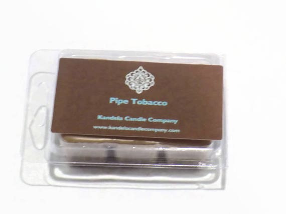 New! Pipe Tobacco Wax Melt