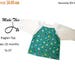 75% OFF SALE Girl's Shirt Sewing Pattern PDF Toddler Raglan Top Sizes 18mo, 2t, 3t, 4t, 5t