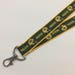 Green Bay Packers Football ID Lanyard or Clip to Your Cell Phone or Keys