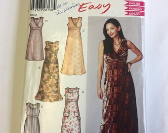 A Versitile Dress Pattern from New Look
