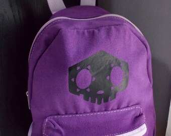 Sombra Overwatch Mini Backpack