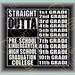 Straight Outta SVG Kindergarten Senior 2018 Class Pre K High School Mom Graduation College Cricut Life 1st 2nd 3rd 4 5 6 7 8 9 10 11 Grade.