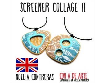 Curso Online Screener Collage II.
