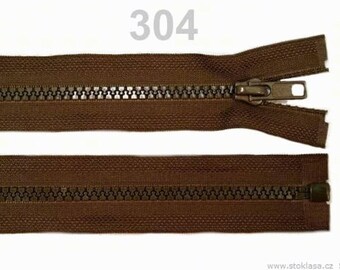 25cm detachable brass closure