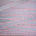 8 yards Scalamandre V637M L'Oiseaux in Cornflower Corinth Rose Pearl - Silk Braid Gimp Border Drapery Upholstery Fabric - Free Shipping