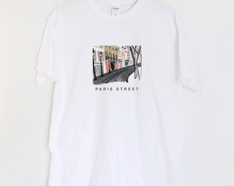Long Sleeve Shirt Rue Paris 4