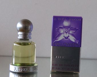 Helloween by J Del Pozo - FULL - Miniature perfume bottle - Eau de Toilette Parfum- Mother’s Day