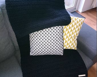 Blanket Crochet 120x150