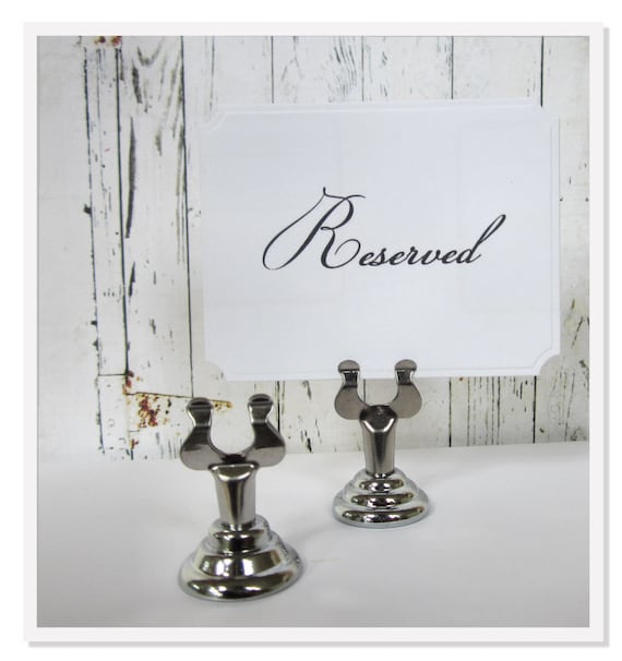 Best Of 80 Card Holder For Wedding Table